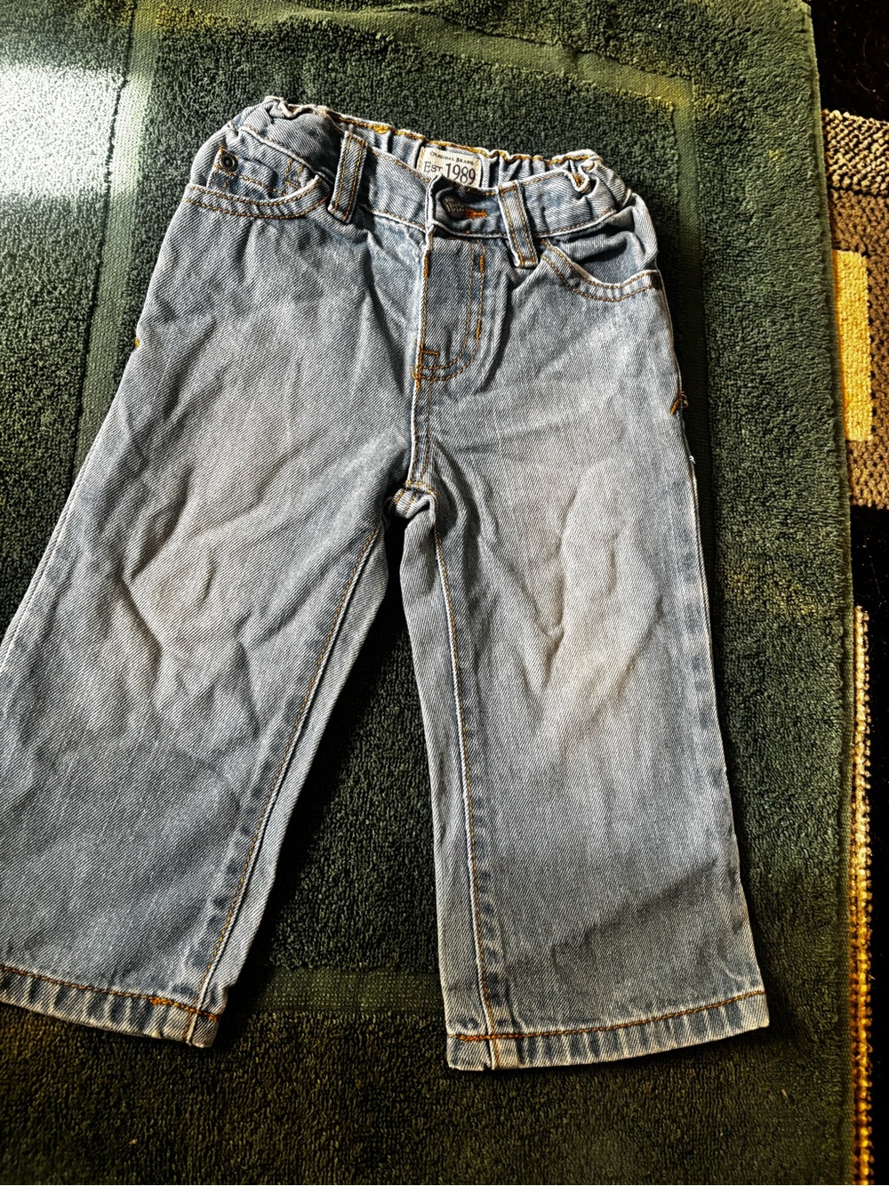 GAP Light Blue Kids Denim Jeans